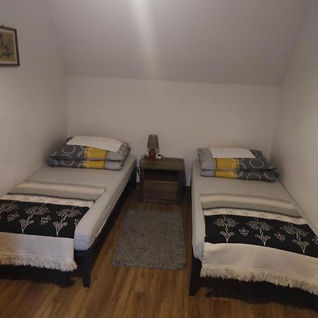 Апартаменты Apartament Jambur Закопане Экстерьер фото