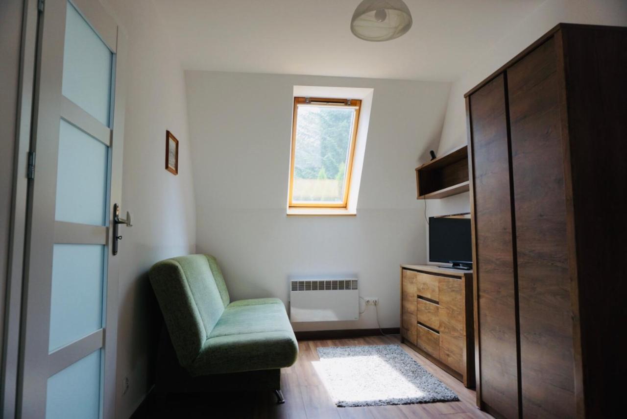 Апартаменты Apartament Jambur Закопане Экстерьер фото