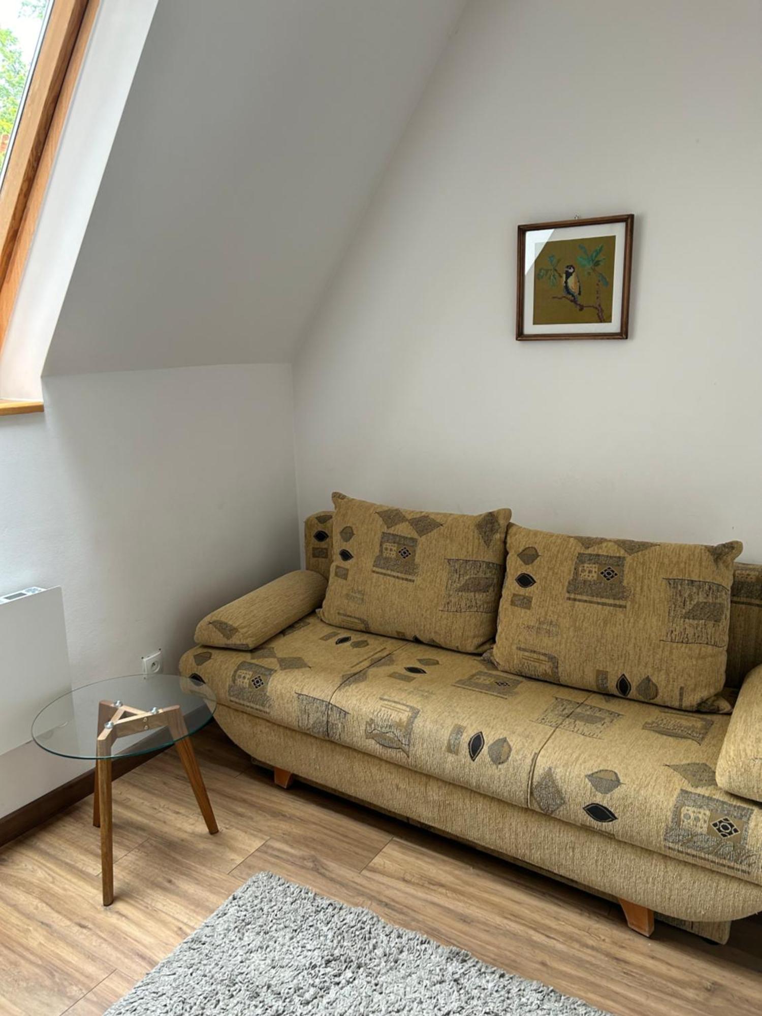 Апартаменты Apartament Jambur Закопане Экстерьер фото